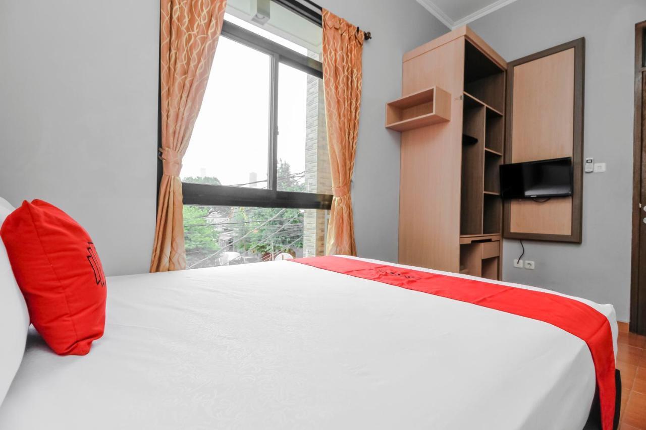 Reddoorz Near Manggarai Station 2 Hotell Jakarta Eksteriør bilde
