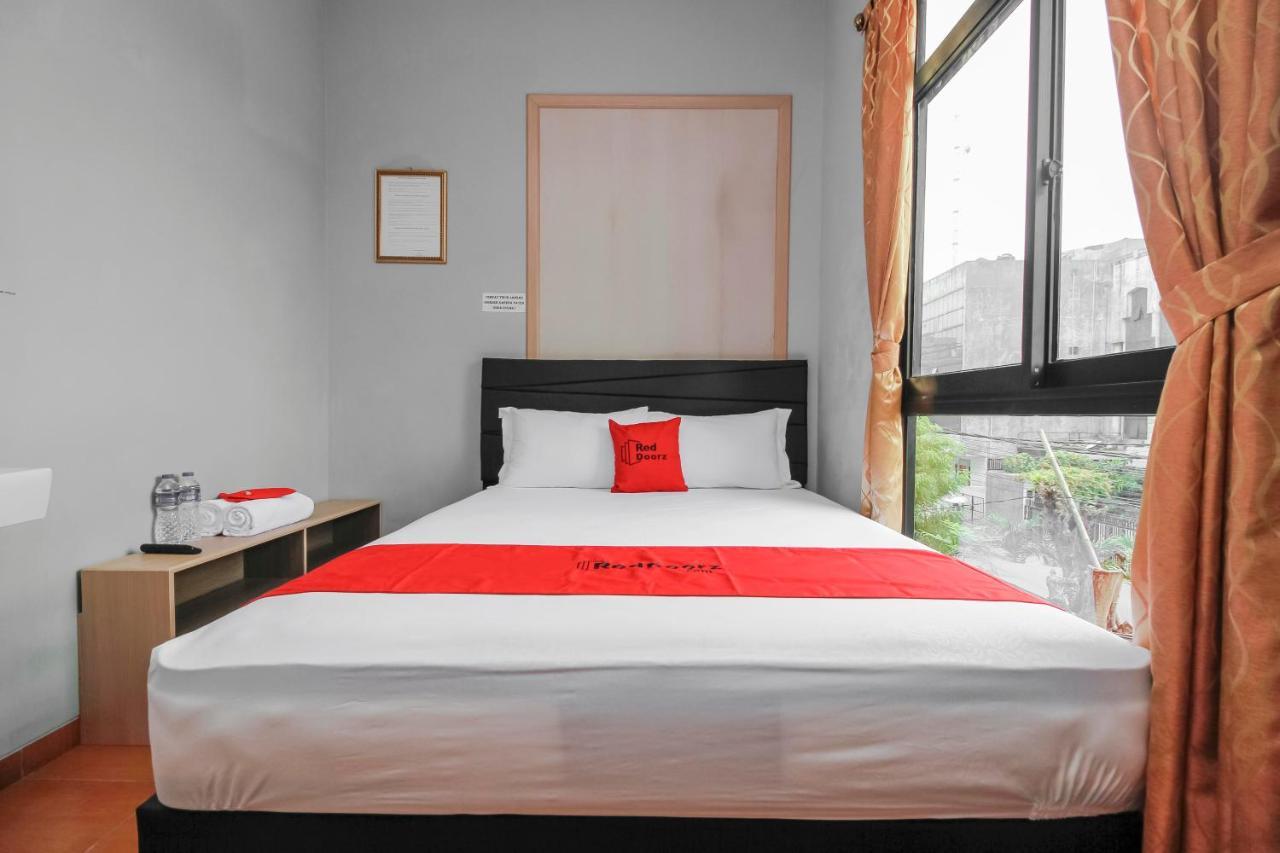 Reddoorz Near Manggarai Station 2 Hotell Jakarta Eksteriør bilde
