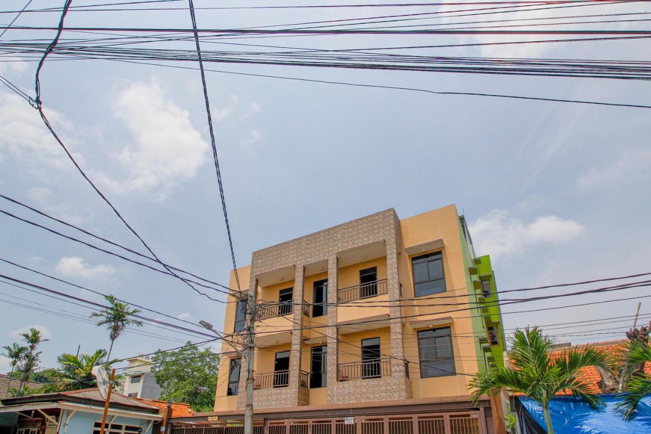 Reddoorz Near Manggarai Station 2 Hotell Jakarta Eksteriør bilde