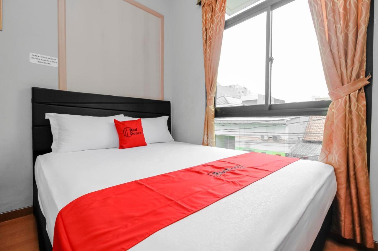 Reddoorz Near Manggarai Station 2 Hotell Jakarta Eksteriør bilde