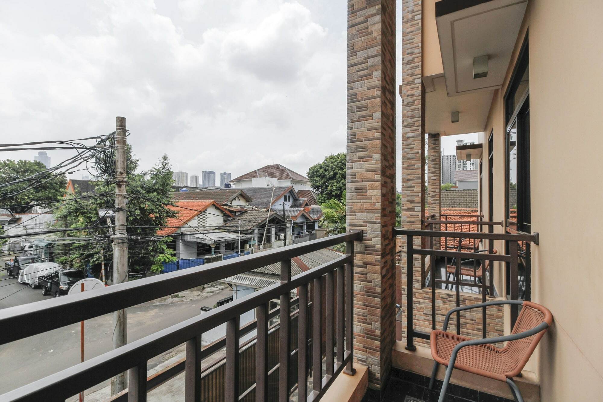 Reddoorz Near Manggarai Station 2 Hotell Jakarta Eksteriør bilde